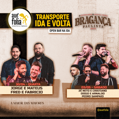 Rodeio de Bragança 2025