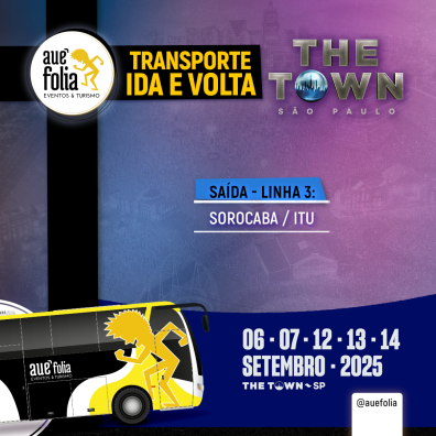 The Town - Sorocaba e Itu (Linha 3)