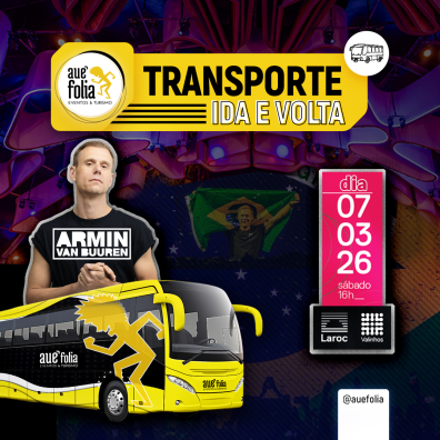 Armin Van Buuren - LAROC VALINHOS