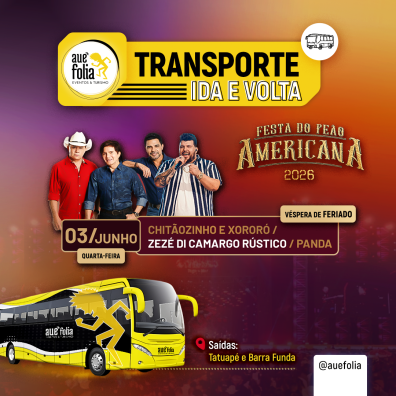 Festa do Peão de Americana - Chitãozinho & Xororó - Zezé de Camargo Rústico - Panda