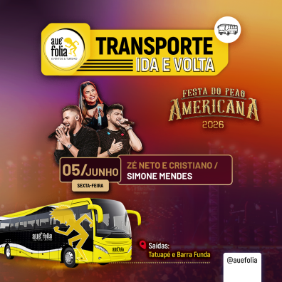 Festa do Peão de Americana - Ze Neto & Cristiano / Simone Mendes