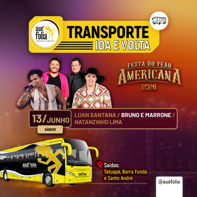 Festa do Peão de Americana - Luan Santana - Bruno & Marrone - Natanzinho Lima