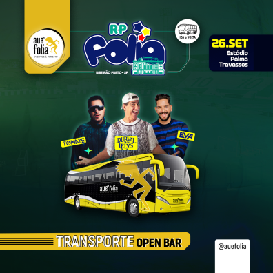Transporte RP Folia 2026
