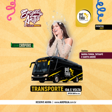 Ensaio Anitta Campinas - 23 de Janeiro.